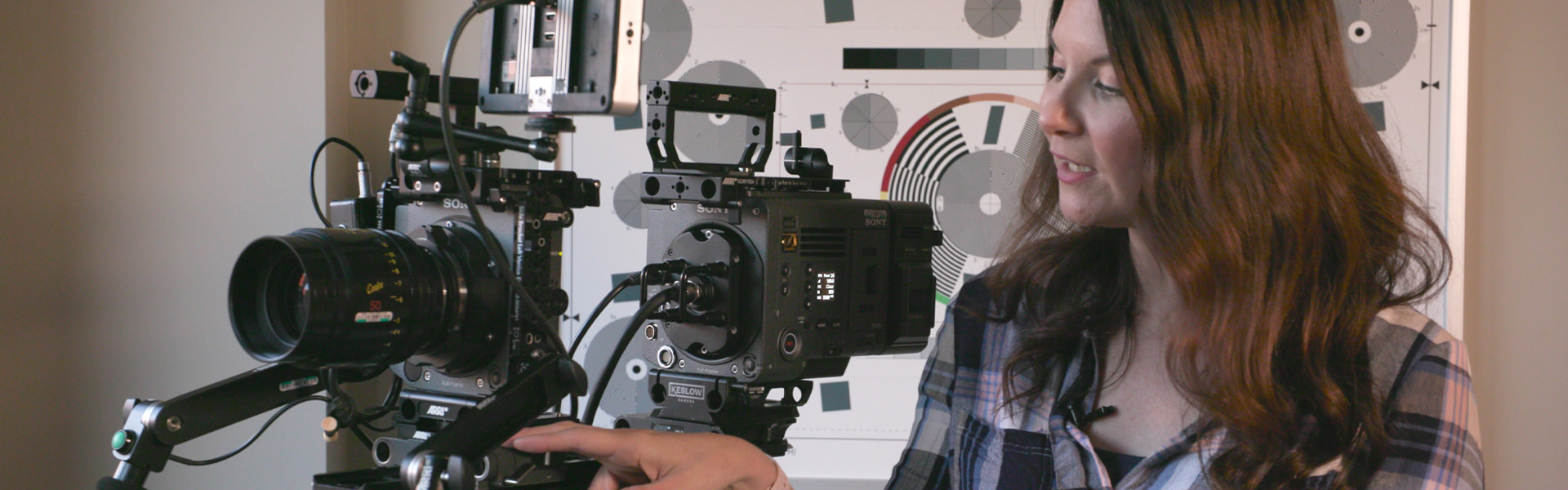 Header image for article At the Bench: ARRI Pro Set for the Sony VENICE Camera