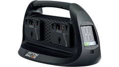 Anton/Bauer Performance Quad Charger - Gold Mount