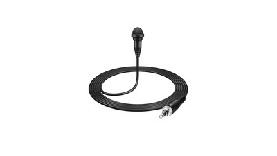 Sennheiser ME 2-II Omnidirectional Lavalier Microphone - Black