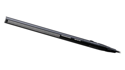 Sennheiser MKH 416-P48 Supercardioid Condenser Shotgun Microphone