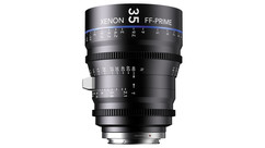 Schneider-Kreuznach 35mm T2.1 Xenon FF-Prime - Imperial, EF Mount