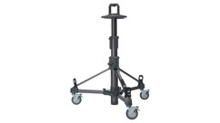 Libec P110B Pneumatic Camera Pedestal with 100mm Bowl