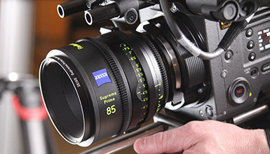 Intro image for article Radiant Control: ZEISS Supreme Prime Radiance Lenses