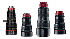 Canon Cinema Zoom Lenses