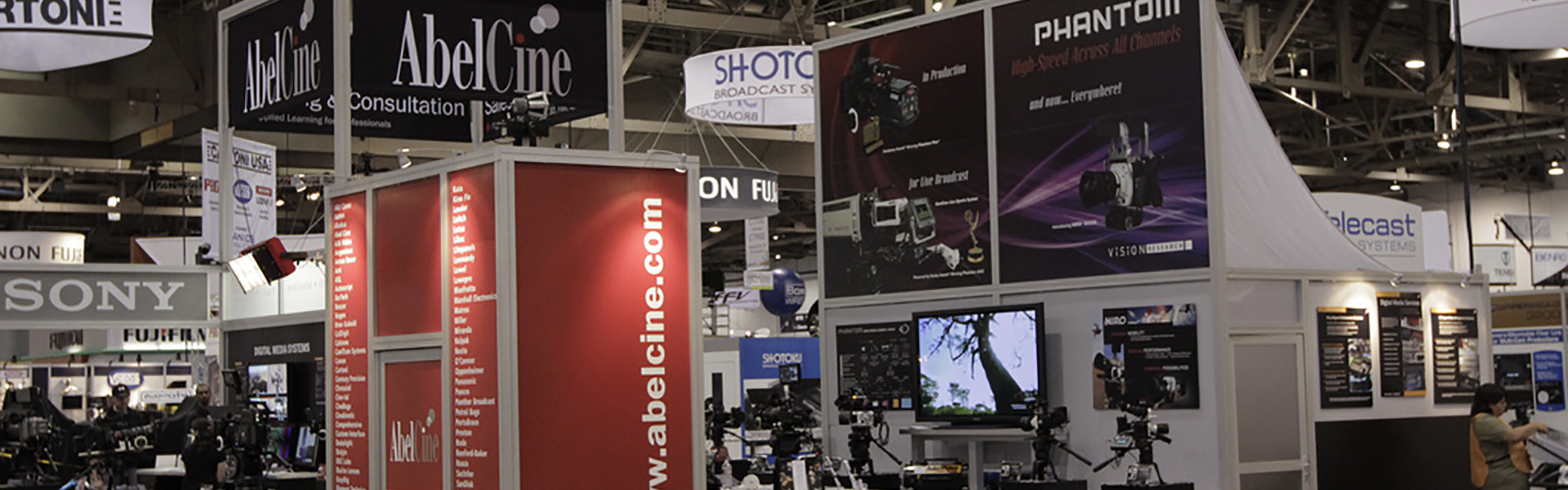 Header image for article NAB '12: The New Teradek Cube with ALEXA Control