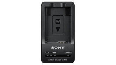Sony BC-TRW Battery Charger - W Series