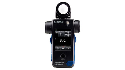 Sekonic Speedmaster L-858D-U Light Meter