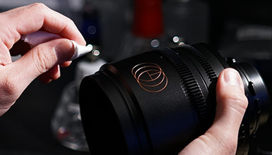 Intro image for article TRIBE7 Taps AbelCine as Their Authorized Warranty Repair Facility in North America for BLACKWING7 Lenses