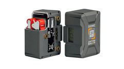 Anton/Bauer Dionic 26V 98Wh Lithium-ion Battery - Gold Mount Plus