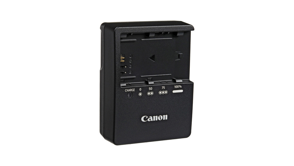 Canon LC-E6 Battery Charger | Batteries / Power | Cameras / Accessories |  Buy | AbelCine