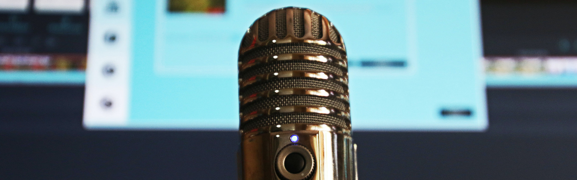 Header image for article The Best Podcasts for Filmmakers