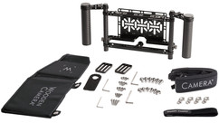Wooden Camera Director's Monitor Cage v3