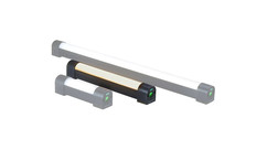 Quasar Science Q-LED Q10 Lithium Ion Battery LED Lamp - 12"