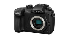 Panasonic LUMIX GH5 4K Mirrorless ILC Camera Body - MFT Mount