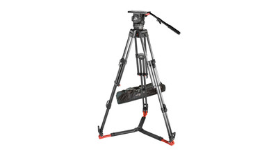 Sachtler System 20 S1 HD CF - 100mm Ball