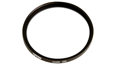 Tiffen Clear Uncoated Filter - 77mm