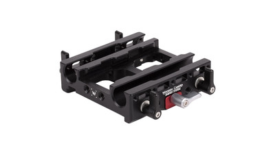 Wooden Camera Unified Baseplate Core Unit (No Dovetails)
