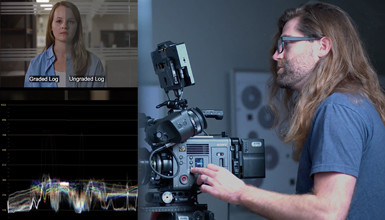 Intro image for article Sony VENICE 2 Deep Dive with DP Nick Matthews