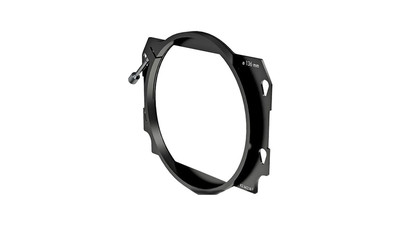 ARRI Clamp Adapter for Ø 136mm Lens and 4x5 LMB Matteboxes