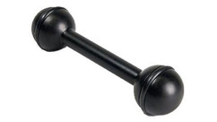 Ultralight Control Systems DB-03 Short Double Ball Arm - 3"