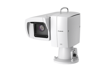 Canon CR-X500 Outdoor 4K PTZ Camera with 15x Optical Zoom (White)