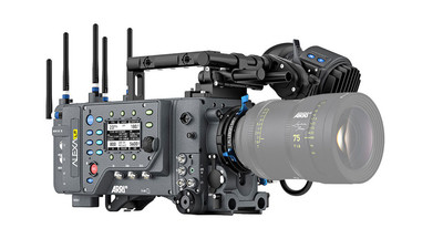 ARRI ALEXA LF Large Format Camera Basic Set