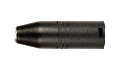 Rode VXLR 3.5mm Mini Jack to 3-Pin XLR Converter