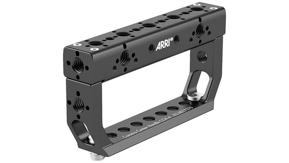 ARRI CCH-4 Camera Center Handle | Cages / Baseplates | Camera Support ...
