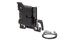 Wooden Camera Micro Battery Slide Pro (Blackmagic Pocket Cinema Camera 6K Pro, Gold Mount)