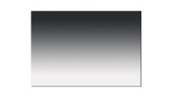 Tiffen Neutral Density 0.9 SE Horizontal Grad Filter - 4x5.65