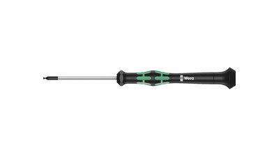 Wera 2052 Precision Ballpoint Hex Driver - 2.5mm