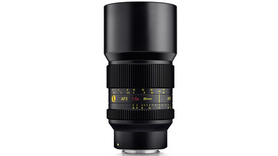 Cooke AP3 85mm Anamorphic Prime Lens