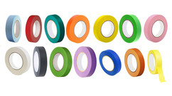 Paper Tape - 1", Choose Color
