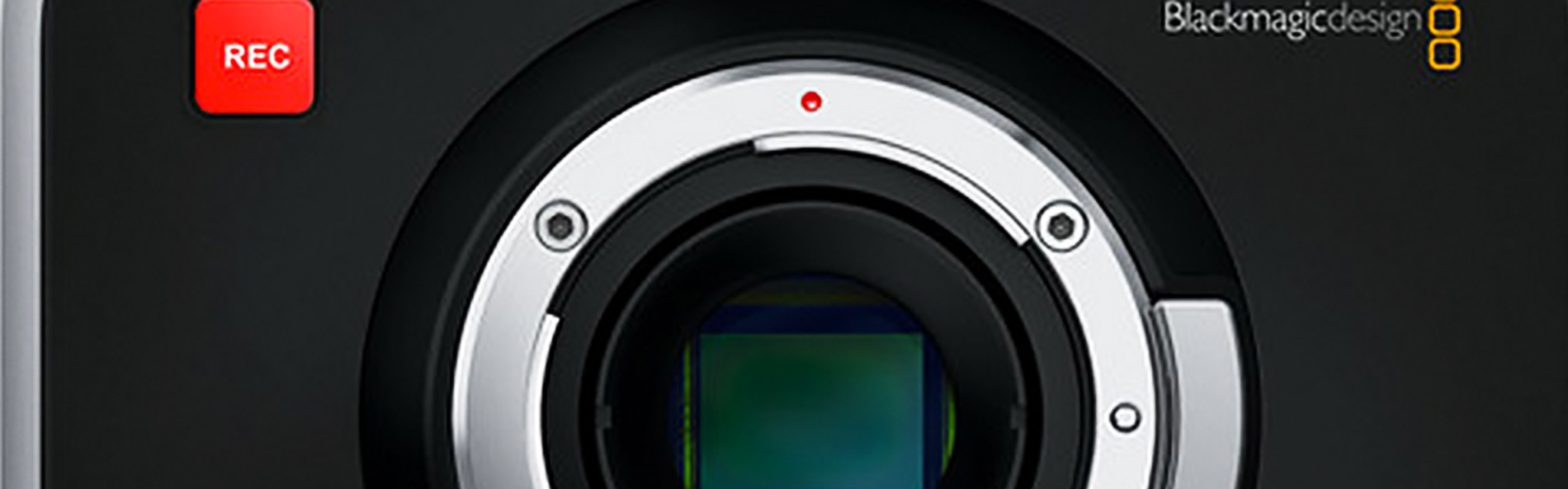 Header image for article Lenses and Accessories for the Blackmagic Production Camera 4K