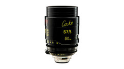 Cooke 50mm S7/i Full Frame Plus Prime T2.0 - PL Mount