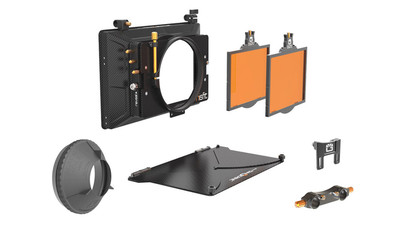 Bright Tangerine Misfit Mattebox Basic AbelCine Kit