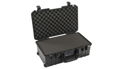 Pelican 1535 Air Case Wheeled Carry-On - Black