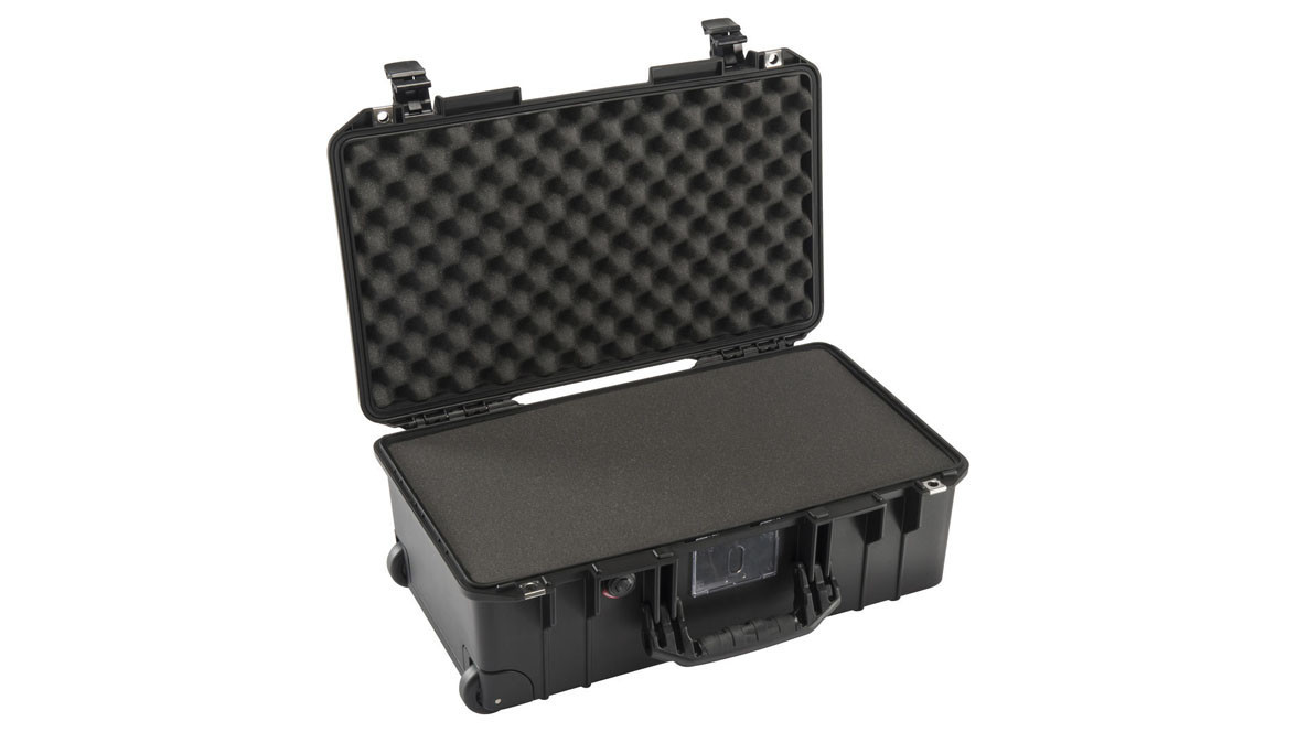 Pelican 1535 Air Case Wheeled Carry On Black Bags Cases Cameras Accessories Buy Abelcine