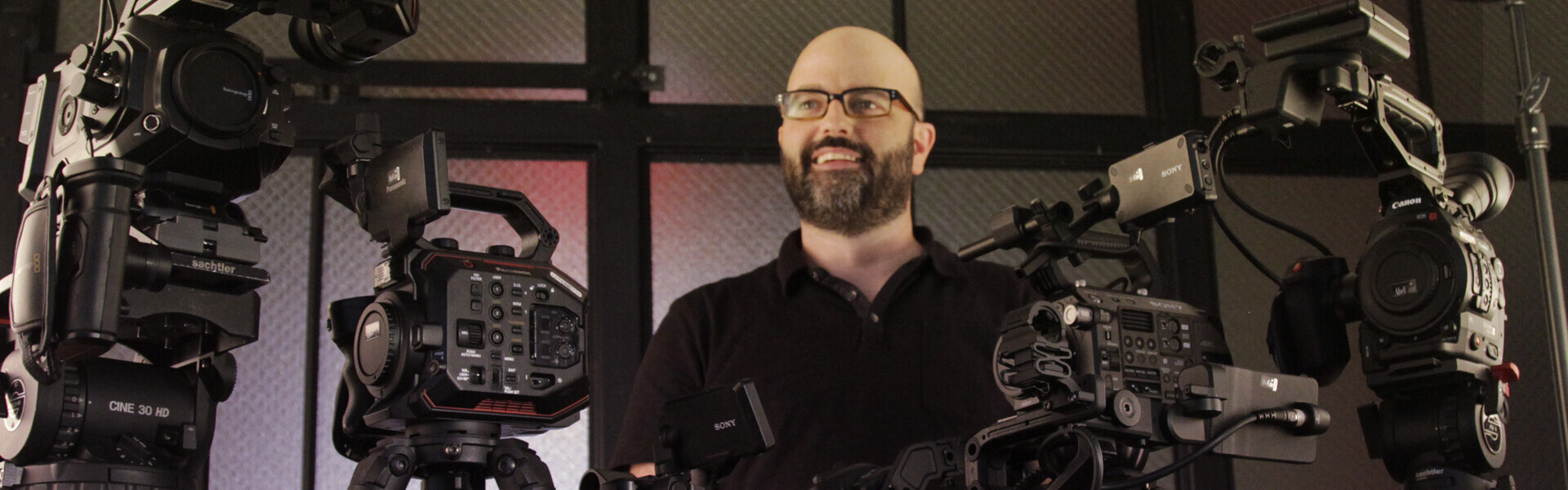 Header image for article 4K for $10K: Sony FS5 II