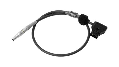 ARRI 7-Pin CAM to D-Tap Power Cable - 1.6'