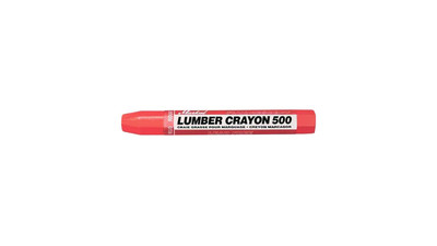 Markal Lumber Crayon - Red