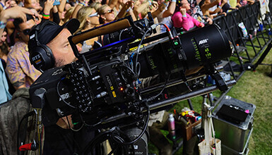 Intro image for article ARRI ALEXA 35 Live Multicam System Now Available Nationwide Through Premier Rental House Network