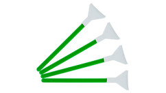 VisibleDust MXD Vswab Sensor Cleaning Swabs 1.3x - Green (12-Pack)