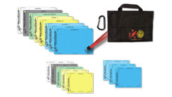 Vortex Media WC3 WarmCards Complete 3.0 White Balance Reference System