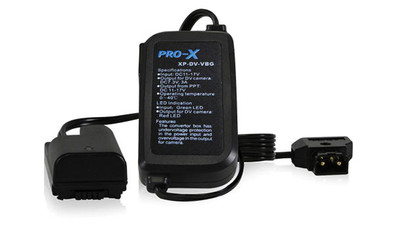 Core SWX Panasonic Camcorder Cable - 48"