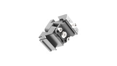 Bright Tangerine Anti Reflective Filter Tilt Bracket