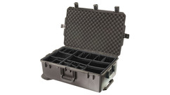 Pelican iM2950 Storm Large Travel Case with Padded Dividers - Black