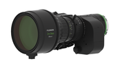 Fujinon Duvo HZK 24-300mm Portable Zoom Lens (PL Mount) with 1.5 Expander