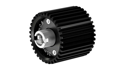 ARRI Metric Follow Focus Gear for External Focus Lenses - 0.8/32 Pitch, 35 Teeth, 25mm Face