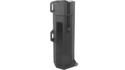 Nalpak Tuffpak 1440WH Tripod Case with Wheels & Foam